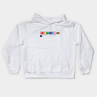 Gender diversity Kids Hoodie